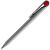 Ручка шариковая Prodir DS1 TMM Dot, серая с красным - миниатюра - рис 3.