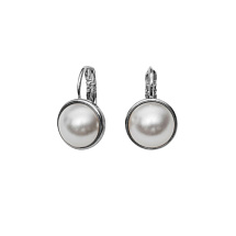 Серьги Pearl Fiore Luna *A2010PE-E01.1 BW/S