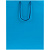 Пакет бумажный Porta XL, голубой - миниатюра - рис 3.