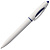 Ручка шариковая S! (Си), белая с темно-синим - миниатюра - рис 5.