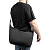 Сумка нейлоновая Messenger Bag Comfort Travel, чёрный - миниатюра - рис 3.