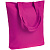 Холщовая сумка Avoska, ярко-розовая (фуксия) - миниатюра