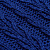 Плед Eloisa, темно-синий (кобальт) - миниатюра - рис 5.