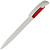 Ручка шариковая Bio-Pen, белая с красным - миниатюра