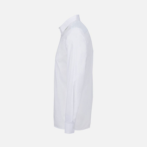 Рубашка мужская Bailey, белая - рис 4.