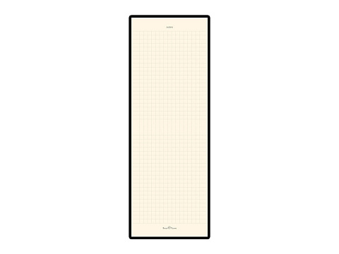 Блокнот А6 Megapolis Reporter, серебристый - рис 2.