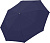Зонт складной Fiber Magic, темно-синий - миниатюра
