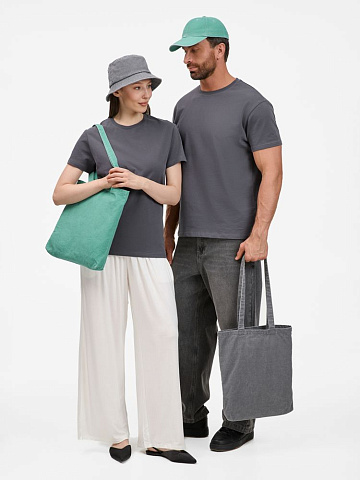 Панама Berwi, серая - рис 12.