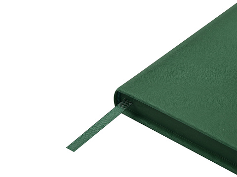 Ежедневник А5 Megapolis Color New soft-touch, зеленый - рис 5.