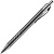 Ручка шариковая Underton Metallic, серая - миниатюра - рис 4.