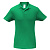 Рубашка поло ID.001 зеленая - миниатюра