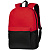 Рюкзак Base Up, черный с красным - миниатюра - рис 3.