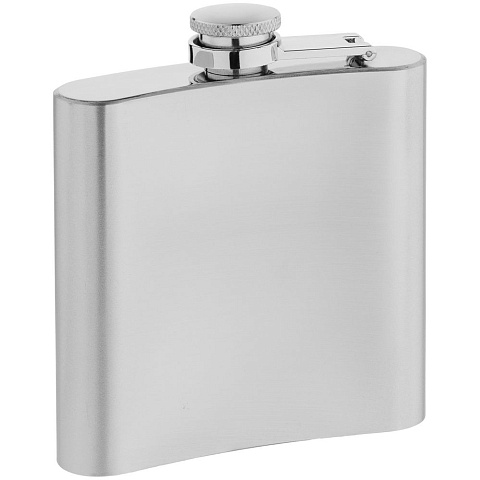 УЦЕНКА! Фляжка Muse, стальная - рис 3.