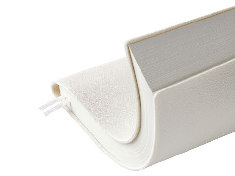 Ежедневник недатированный А5 Grand, белый (Р) - рис 9.