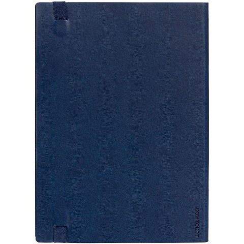 Ежедневник Vivian, недатированный, темно-синий - рис 5.