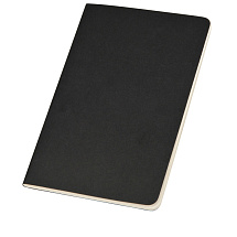 Записная книжка Moleskine Cahier (в клетку, 1 шт.), Large (13х21см), черный