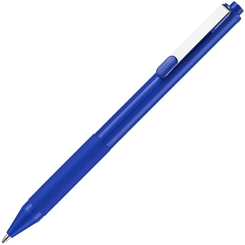 Ручка шариковая Renk, синяя - рис 2.