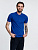 Рубашка поло мужская Adam, ярко-синяя - миниатюра - рис 6.