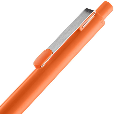 Ручка шариковая Renk, оранжевая - рис 6.