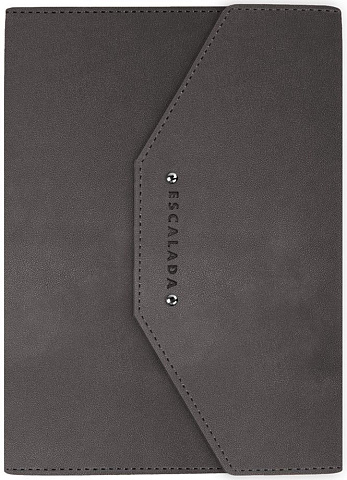 Ежедневник-органайзер Clean Slate, недатированный, серый