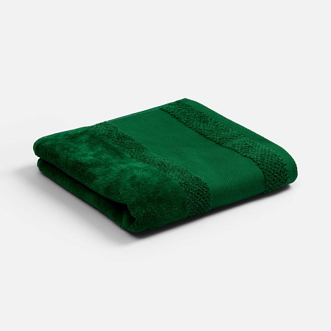 Полотенце Molan, большое, темно-зеленый