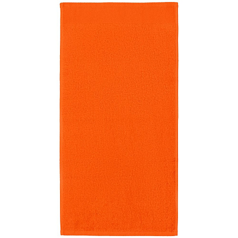 Полотенце Odelle, ver.2, малое, оранжевое - рис 3.