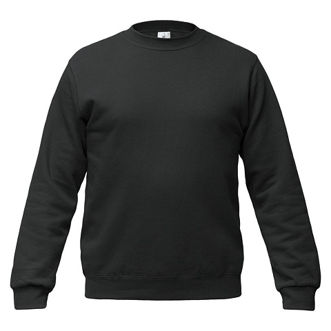 Толстовка ID.002 черная - рис 2.