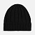 Шапка Bellish, черная - миниатюра