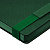 Ежедневник Peel, недатированный, зеленый - миниатюра - рис 6.