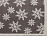 Плед Snowflake новогодний - миниатюра - рис 5.