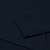 Толстовка на молнии с капюшоном Unit Siverga Heavy, темно-синяя - миниатюра - рис 5.