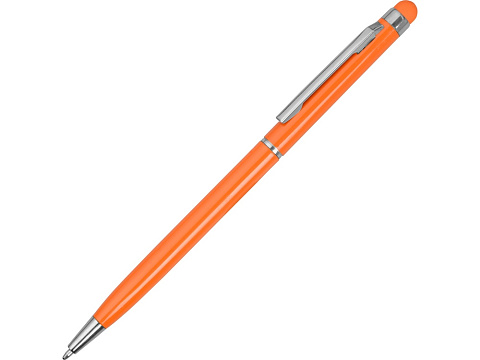 Ручка-стилус металлическая шариковая «Jucy» (11 цветов) - рис 9.