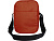 Байрон сумка через плечо из переработанных материалов по стандарту GRS объемом 2 л - Кирпичный - миниатюра - рис 3.