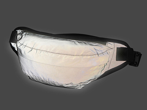 Светоотражающая сумка на пояс Neo Extra Reflect - рис 2.