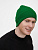 Шапка Nobilis Mono, ярко-зеленая - миниатюра - рис 6.
