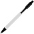 Ручка шариковая Undertone Black Soft Touch, белая - миниатюра - рис 5.