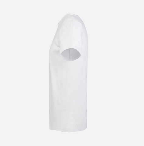 Футболка унисекс Explorer, белая - рис 4.