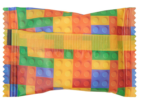 Прессованное полотенце для душа - рис 5.