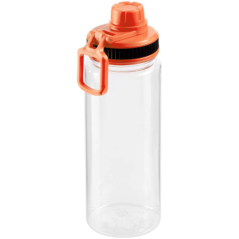 Бутылка Dayspring, оранжевая - рис 5.