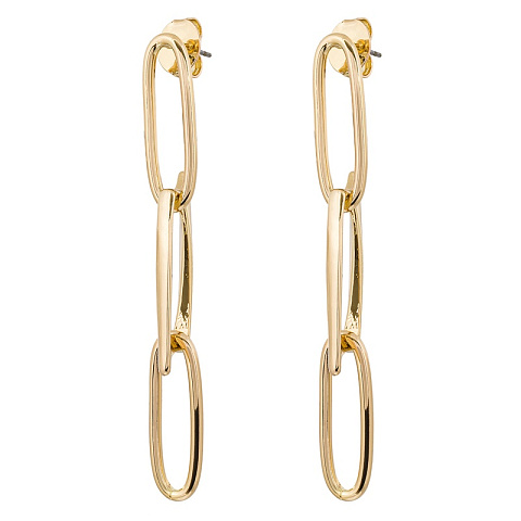 Серьги Fiore Luna ABE31195-01 GI - рис 3.