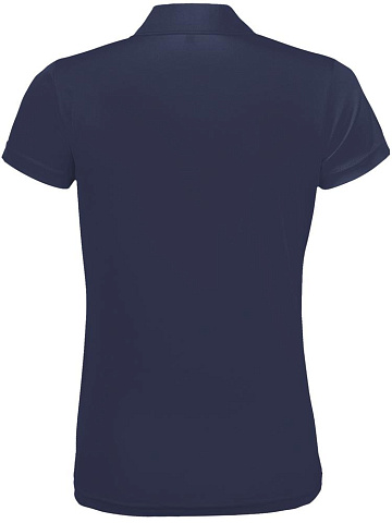 Рубашка поло женская Performer Women 180 темно-синяя - рис 3.