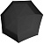Зонт складной Zero Magic Large, черный - миниатюра