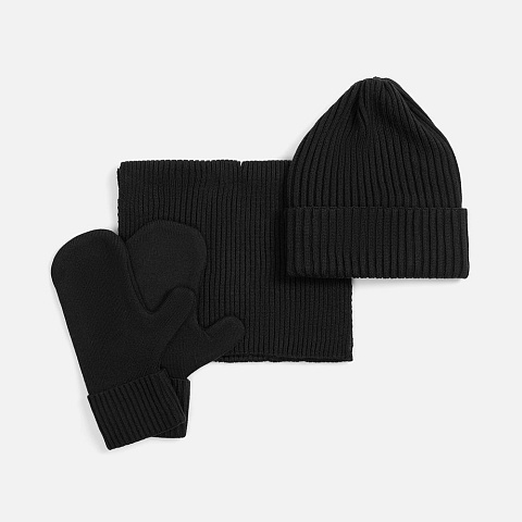 Набор Yong, черный - рис 2.