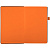 Ежедневник Ton, недатированный, черный с оранжевым - миниатюра - рис 5.