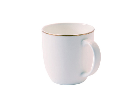 Кружка Valerie Concept CUP 2 UNI WHT - рис 3.