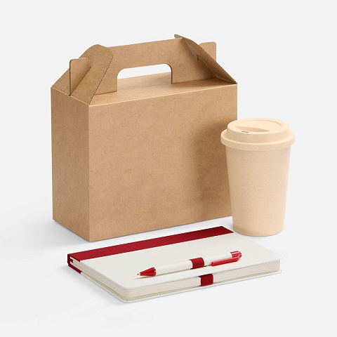 Набор MilkMake, красный - рис 2.