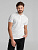Рубашка поло мужская Virma Premium, белая - миниатюра - рис 8.