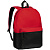 Рюкзак Base Up, черный с красным - миниатюра - рис 2.