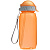 Бутылка для воды Aquarius, оранжевая - миниатюра - рис 4.