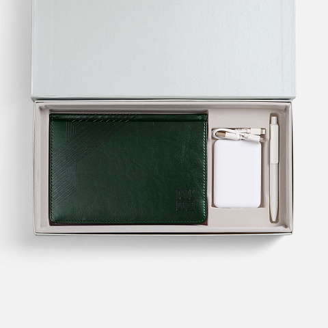 Набор Faro Energy, зеленый - рис 3.